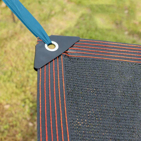 SunBlocker | Anti-UV zonweringsnet 2x2m 3