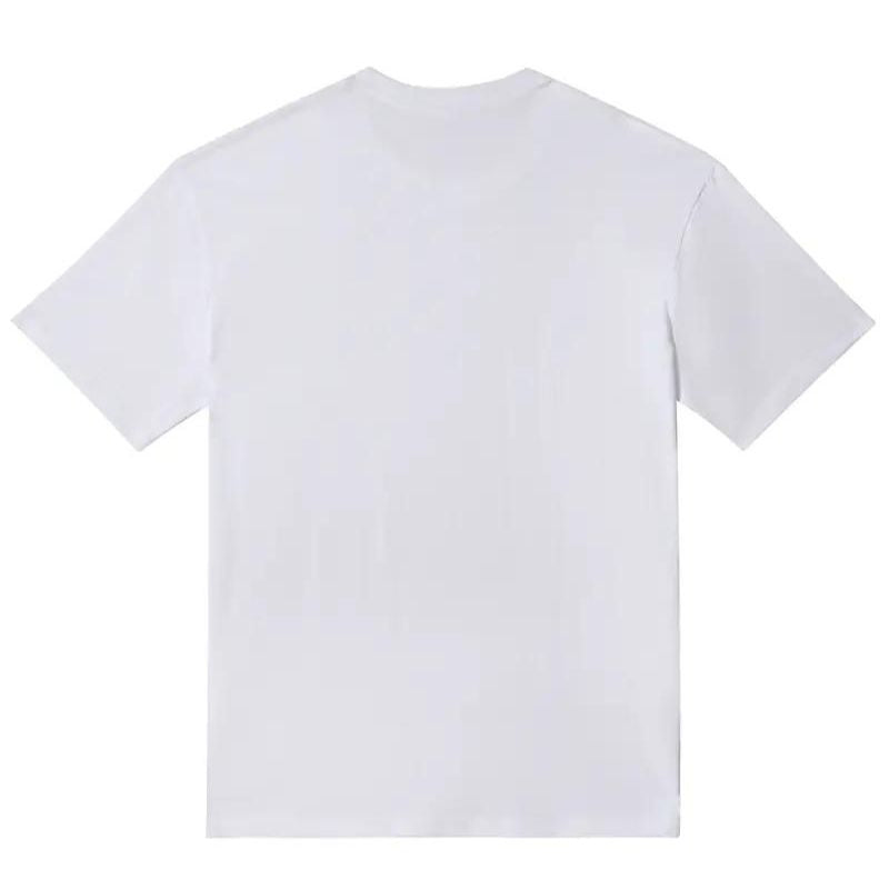 T-Shirt Met Verhoogde Hals | Navando 