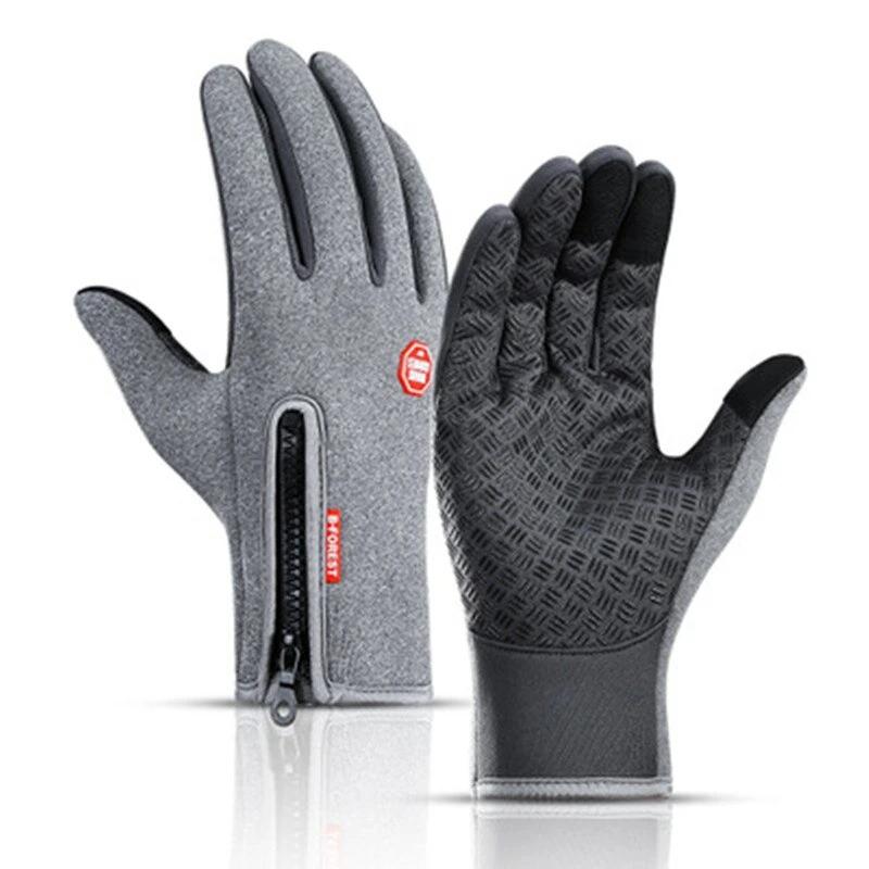 ThermoGuard | Verwarmde winterhandschoenen met touchscreen 2