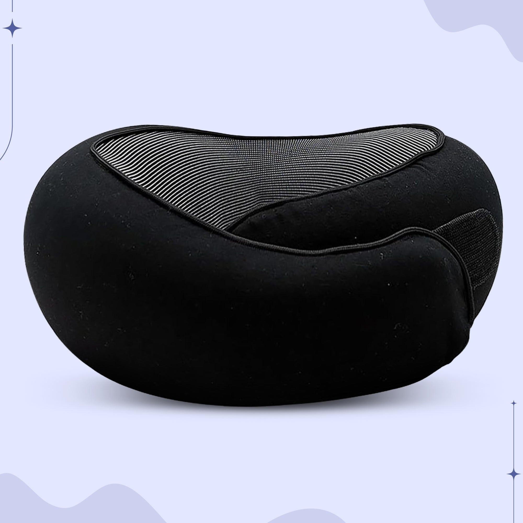 Travel Pillow Australia | Ergonomisch traagschuim nekkussen voor vliegtuig 9