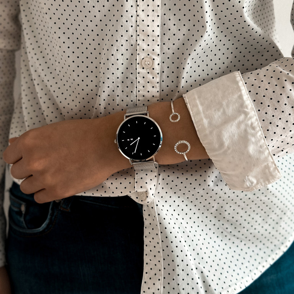 TrendFlow | Waterdichte smartwatch met lange batterijduur 3