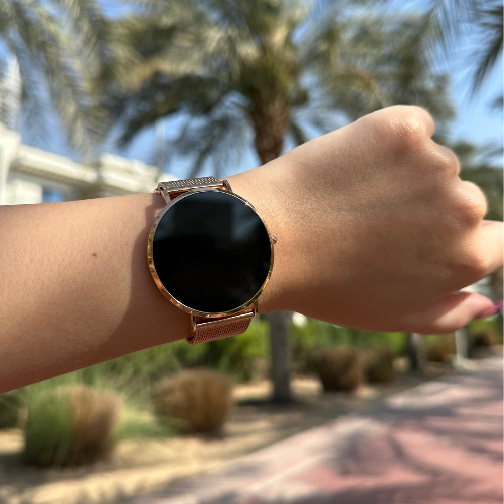 TrendFlow | Waterdichte smartwatch met lange batterijduur 6