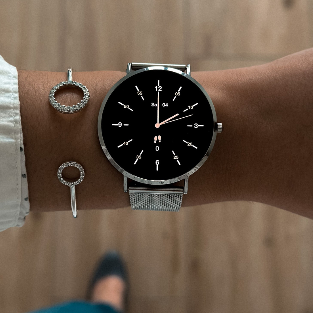 TrendFlow | Waterdichte smartwatch met lange batterijduur 7