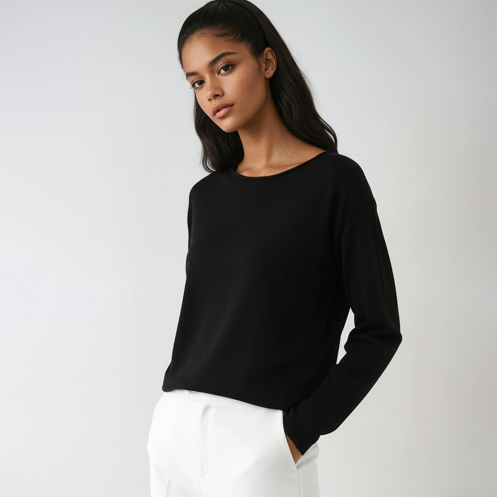 Trui_Fijngebreid_Warm_Ronde_Hals_Comfortabel_Dames_Victoria_Mae