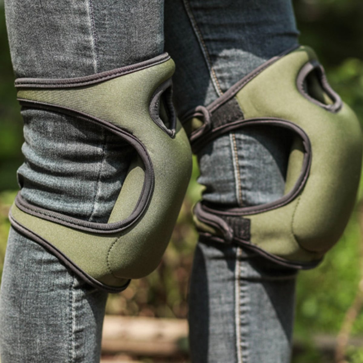 Tuincomfort | Ergonomische kniebeschermersset 4