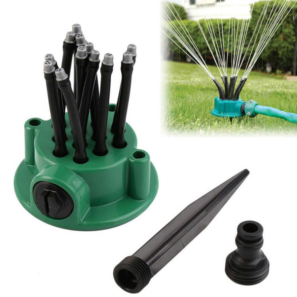 Tuinirrigatiesysteem | 360 graden verstelbare sproeier 4