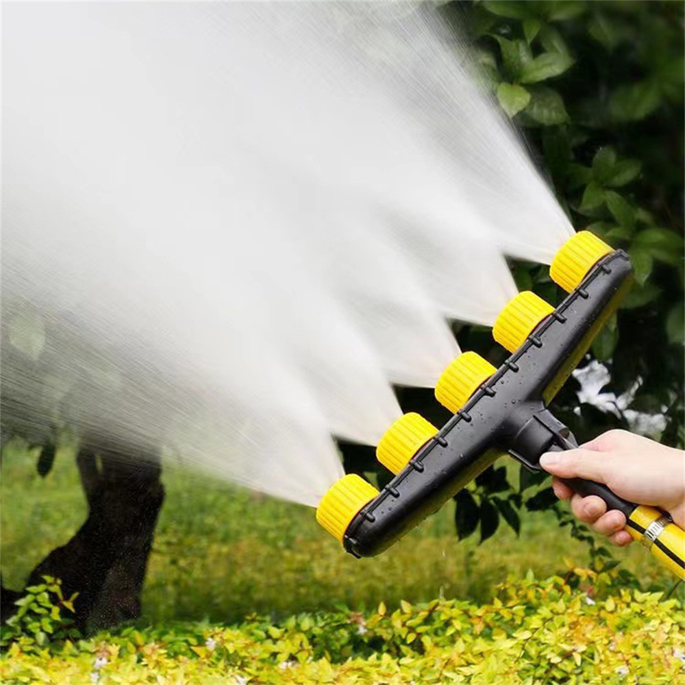 Tuinverstuiver | Multifunctioneel spuitapparaat met ergonomisch handvat 2