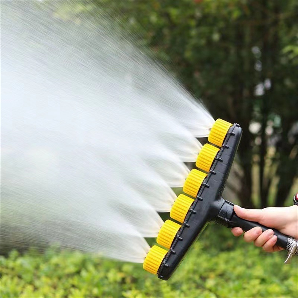 Tuinverstuiver | Multifunctioneel spuitapparaat met ergonomisch handvat 3