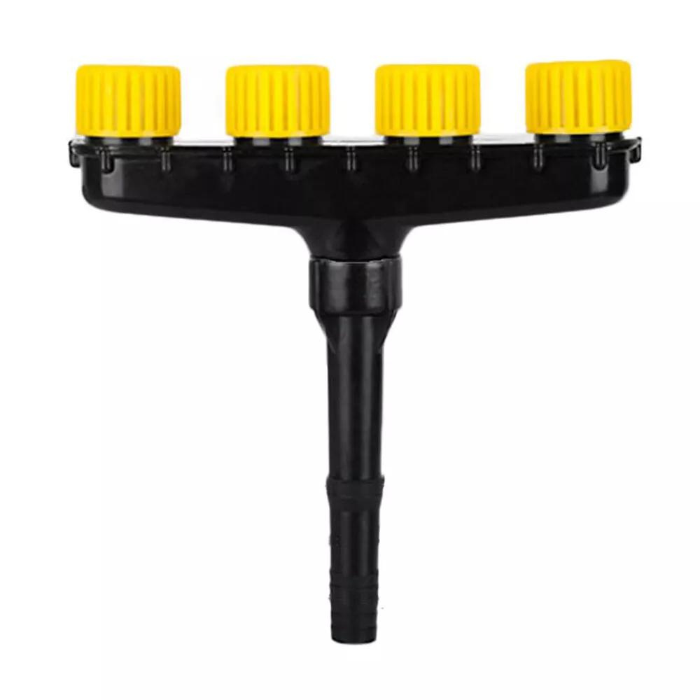Tuinverstuiver | Multifunctioneel spuitapparaat met ergonomisch handvat 8
