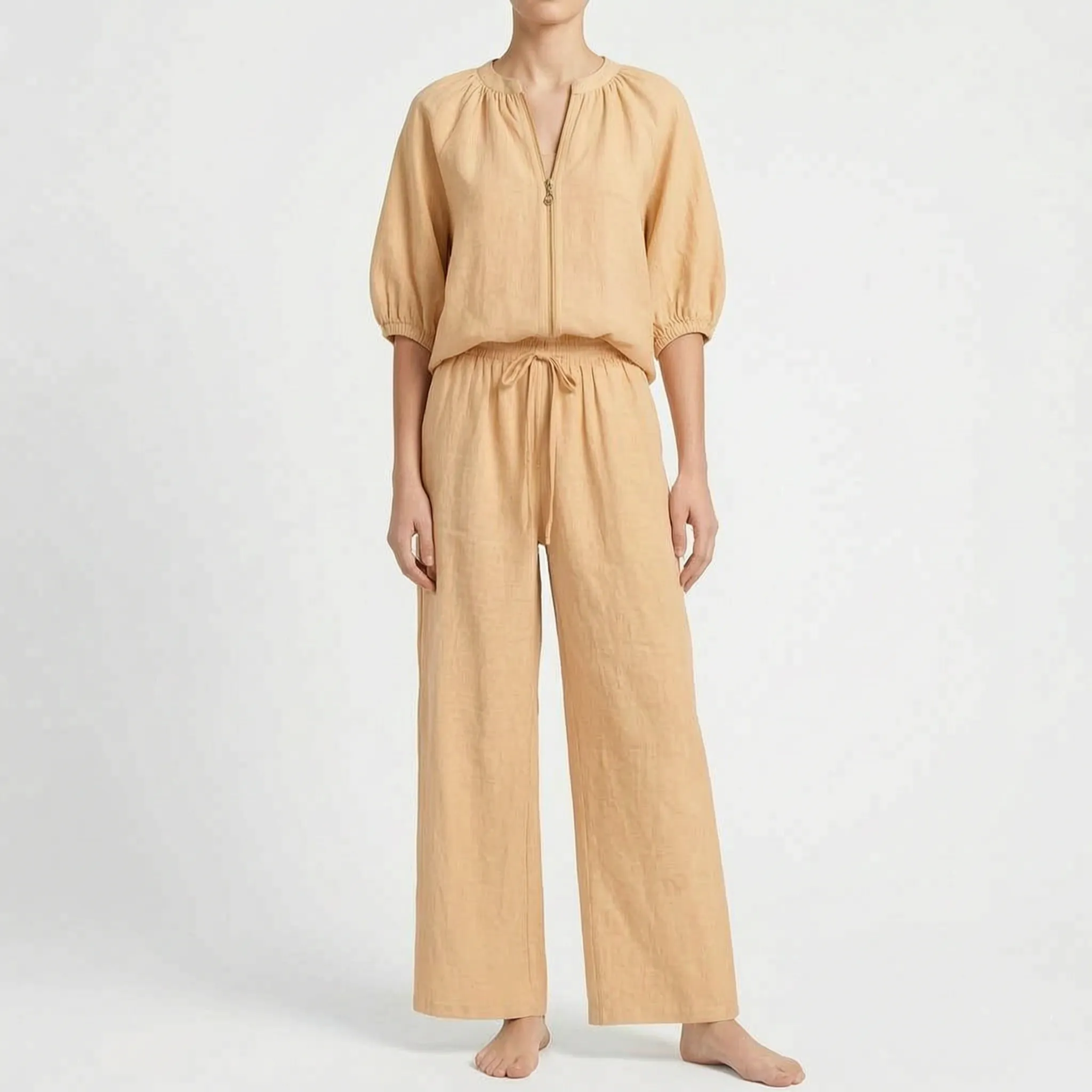 Tweedelige Casual Set | Navando 