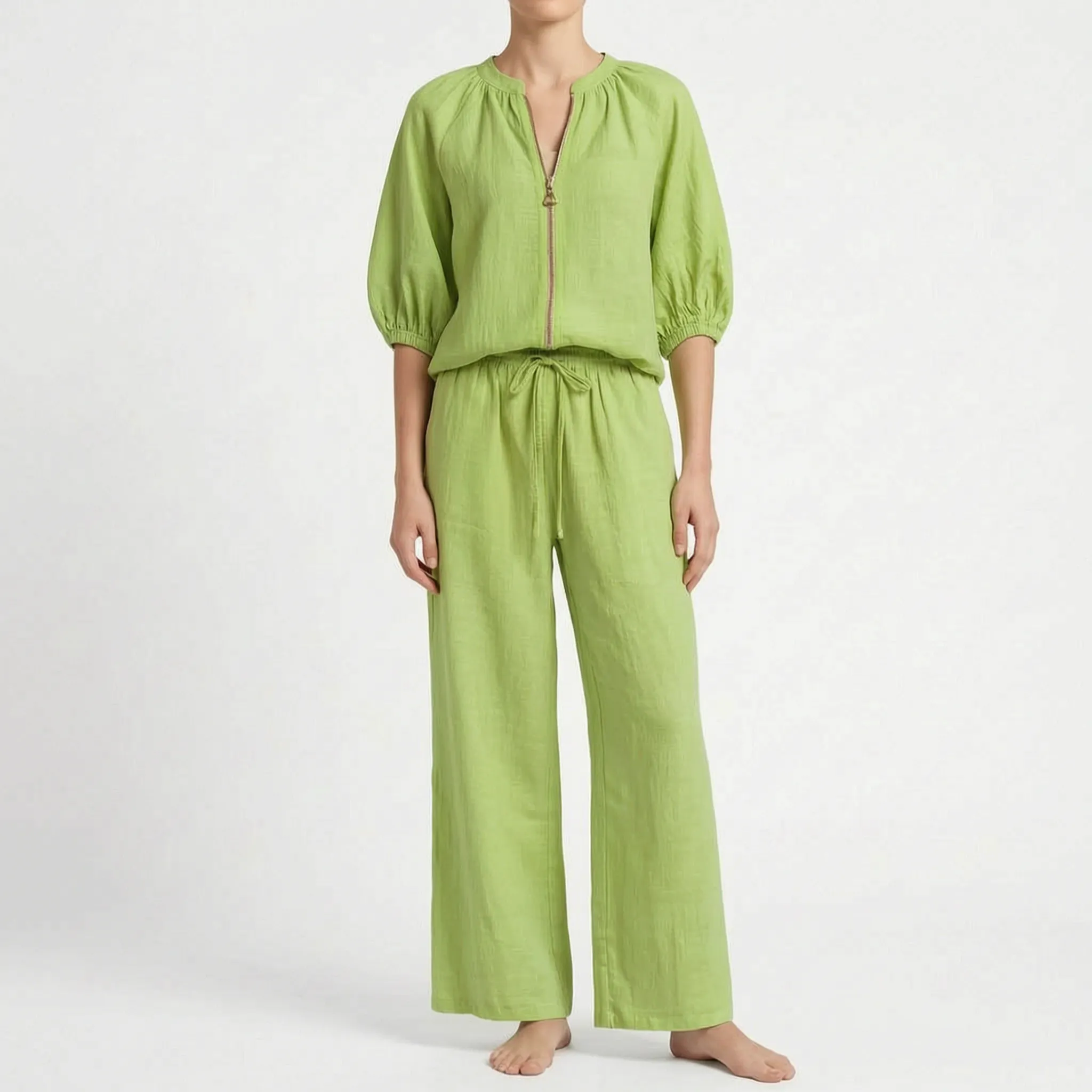 Tweedelige Casual Set | Navando 