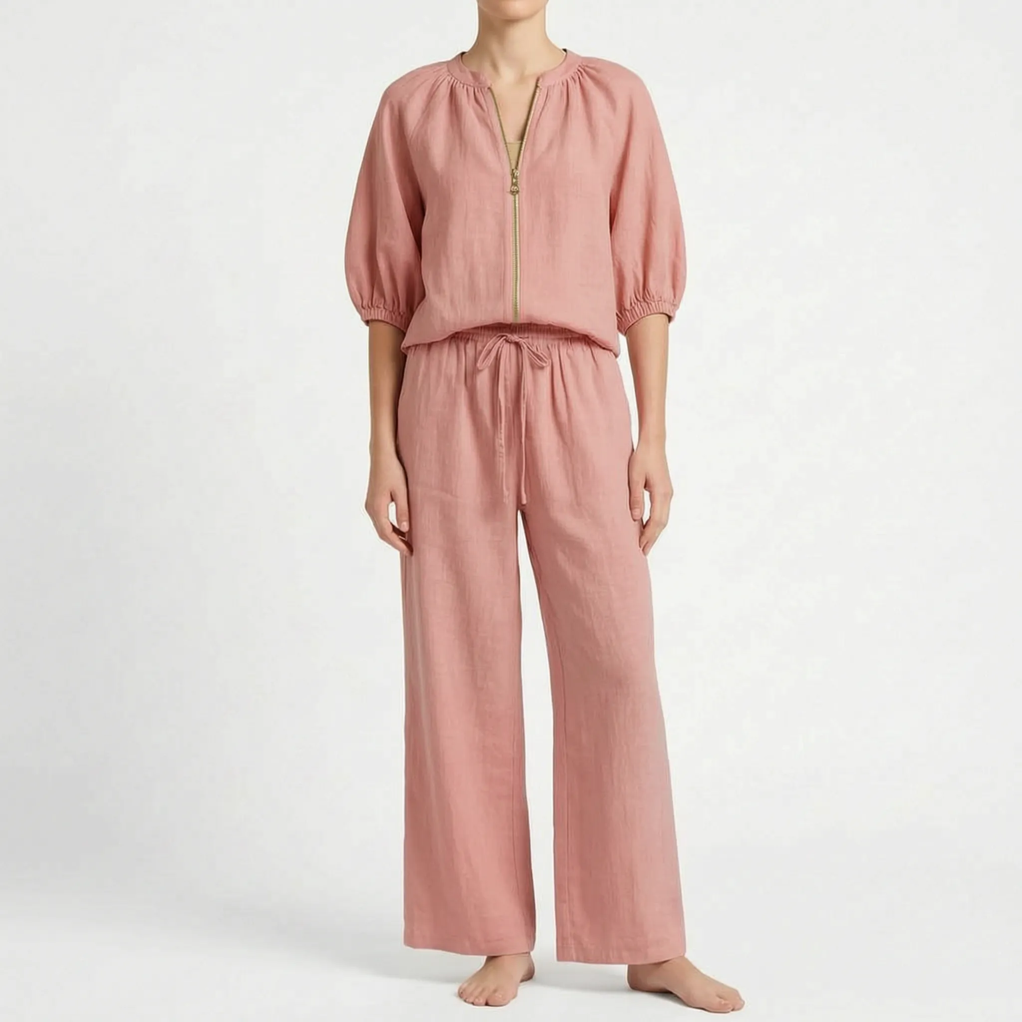 Tweedelige Casual Set | Navando 