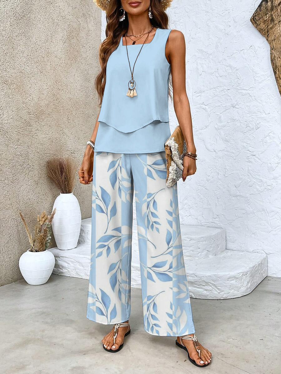 Tweedelige Zomerse Outfit | Navando