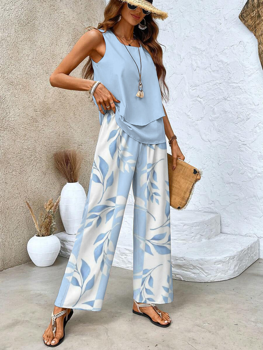 Tweedelige Zomerse Outfit | Navando
