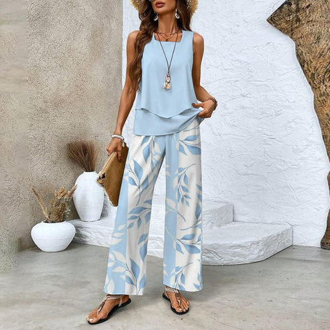 Tweedelige Zomerse Outfit | Navando