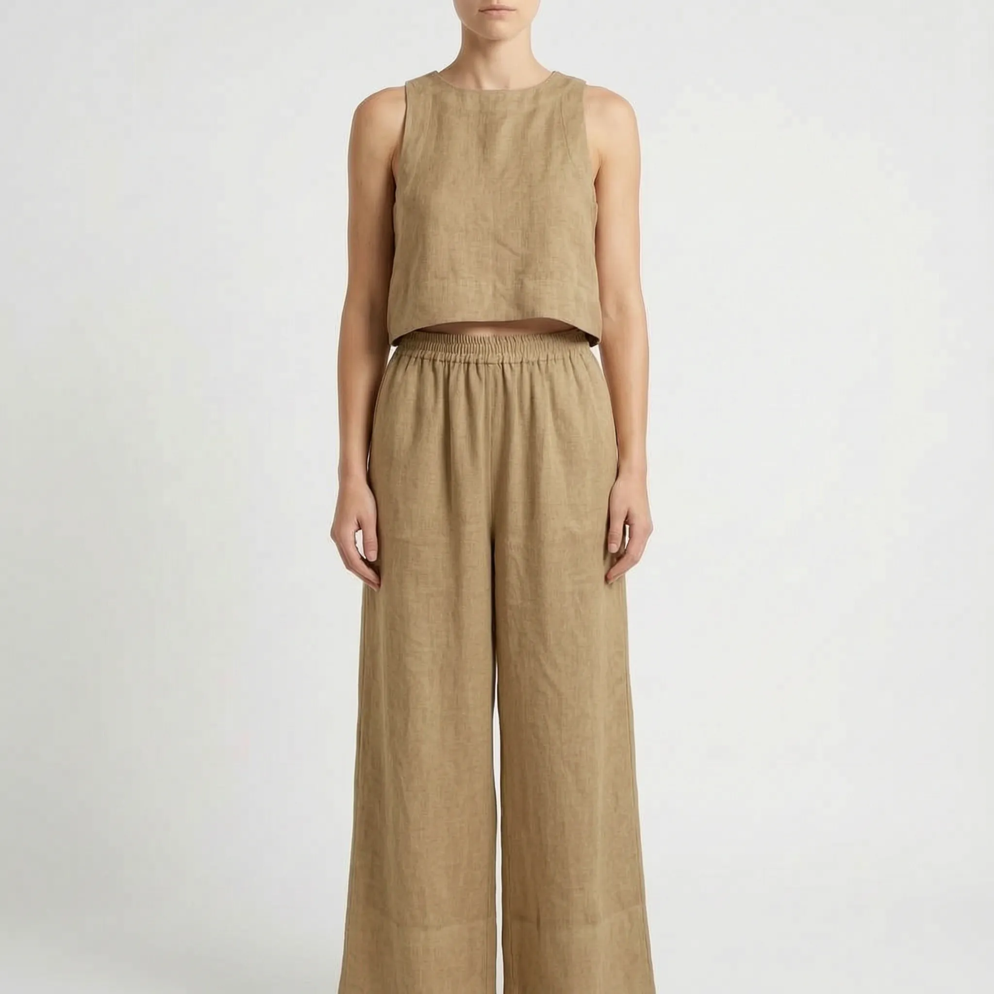 Tweedelige Zomerse Set | Navando 