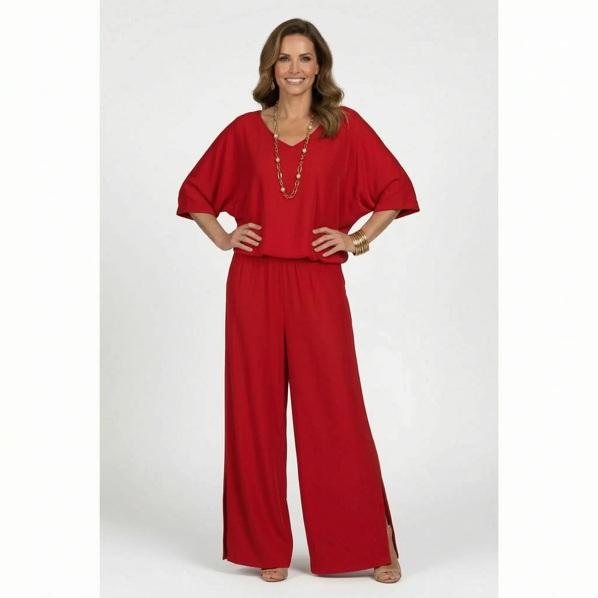 Tweedelige Zomerse Set | Navando 