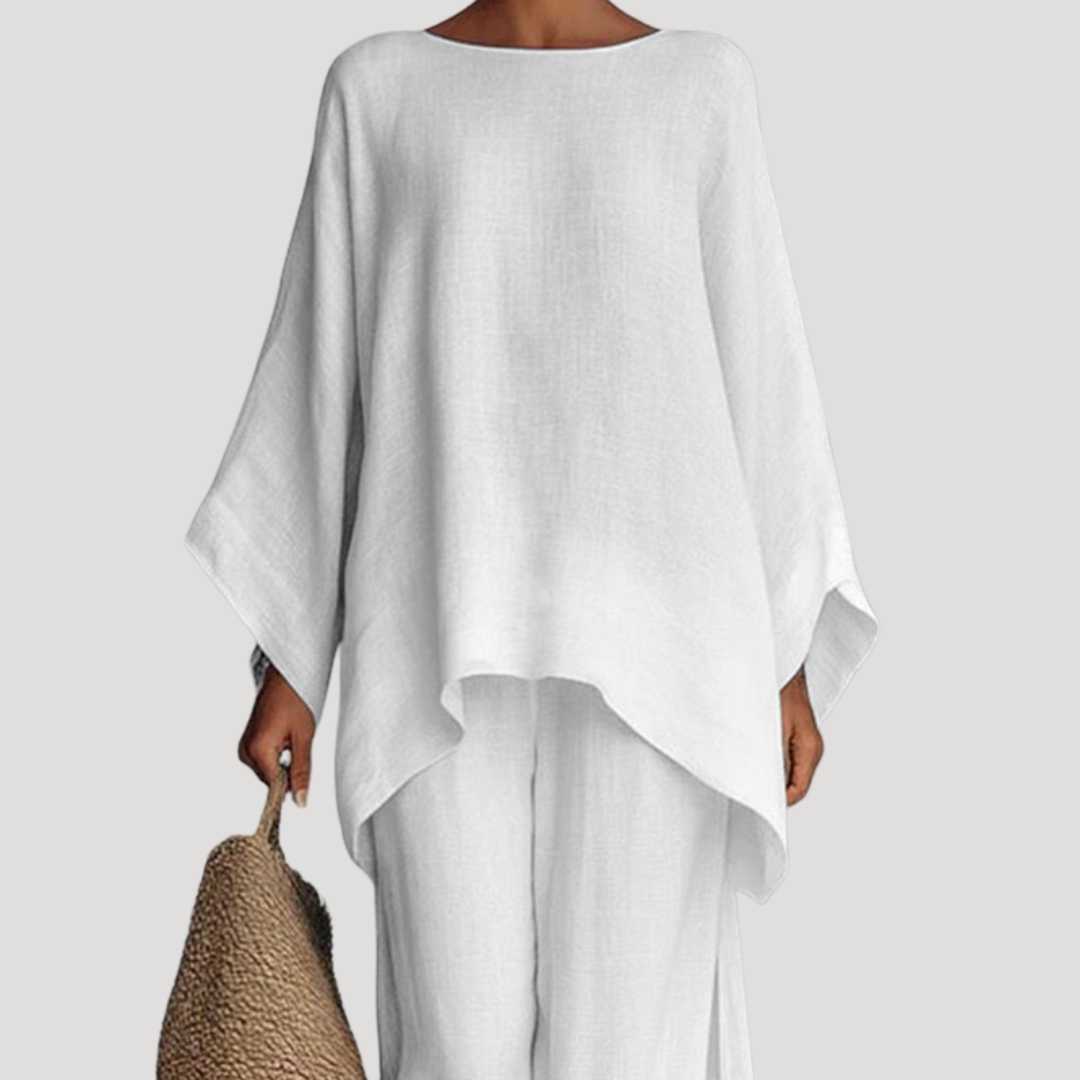 Tweedelige Zomerse Set | Navando 