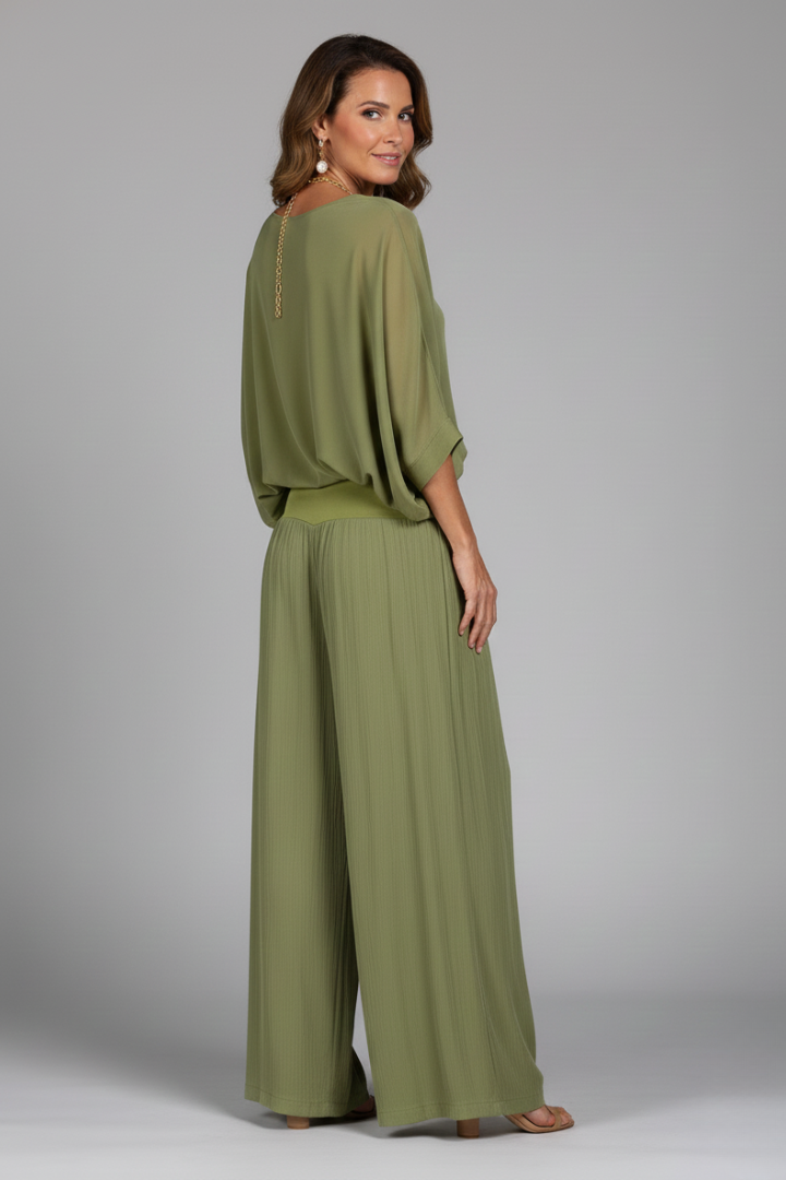 Tweedelige Zomerse Set | Navando 