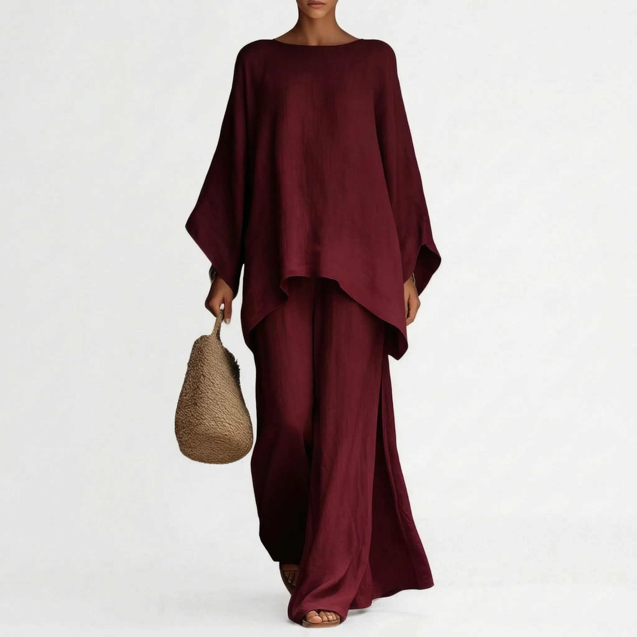 Tweedelige Zomerse Set | Navando 