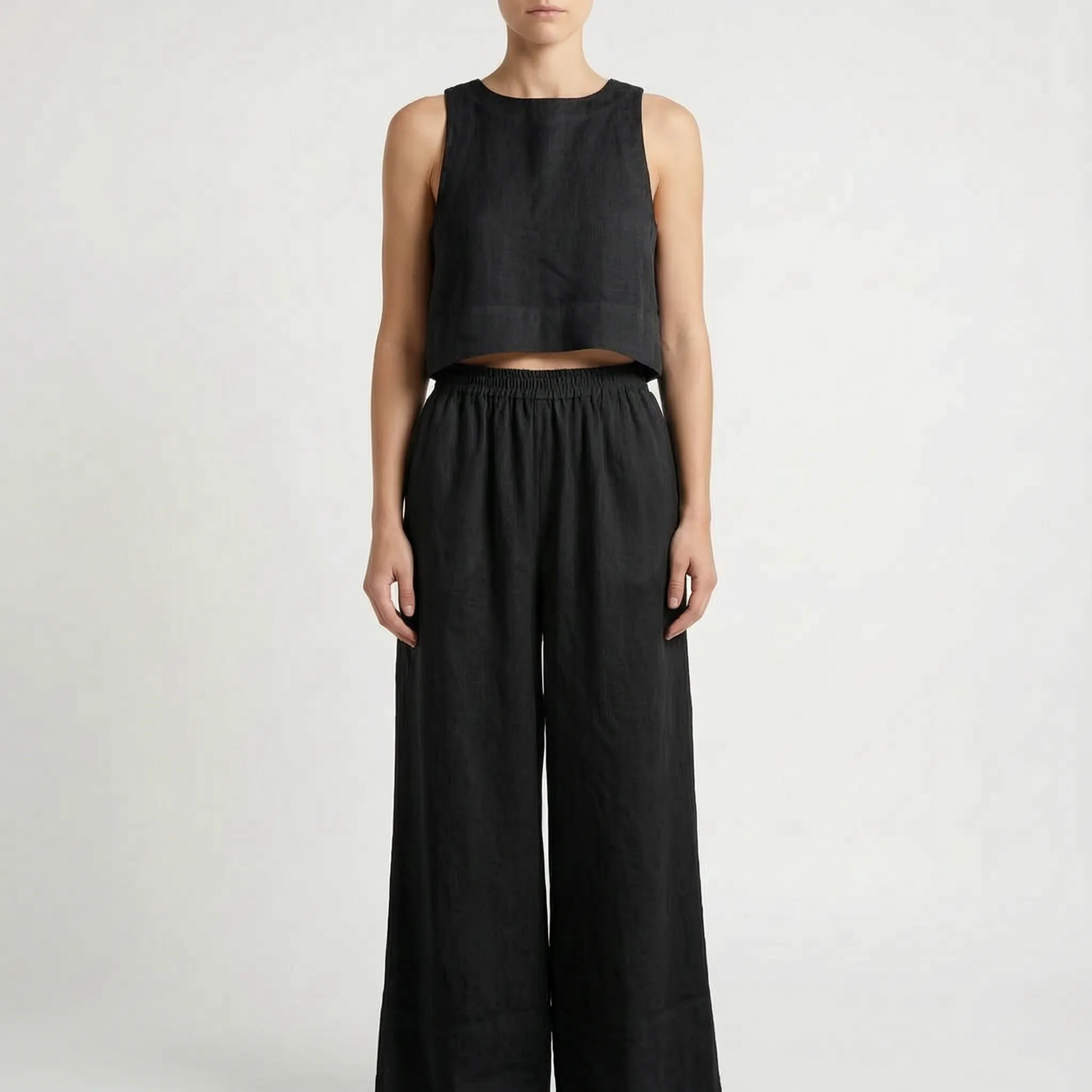 Tweedelige Zomerse Set | Navando 