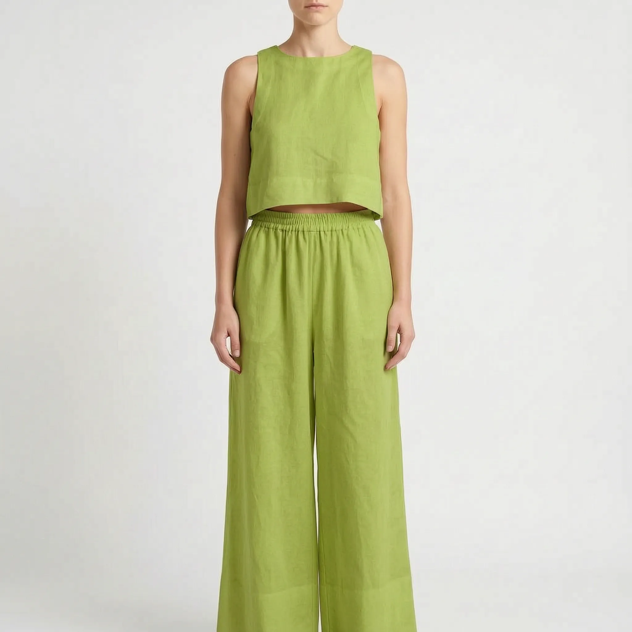 Tweedelige Zomerse Set | Navando 