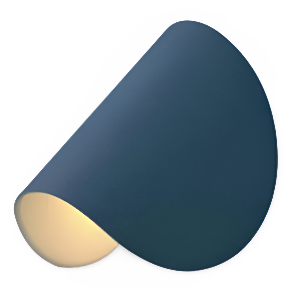 Twist | Draaibare metalen wandlamp met LED lichtbron 9