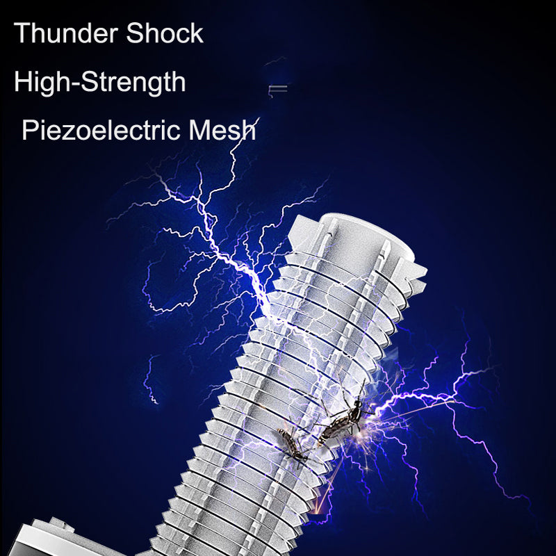 VORTEX | Oplaadbare muggenverdelger met LED-lamp 5