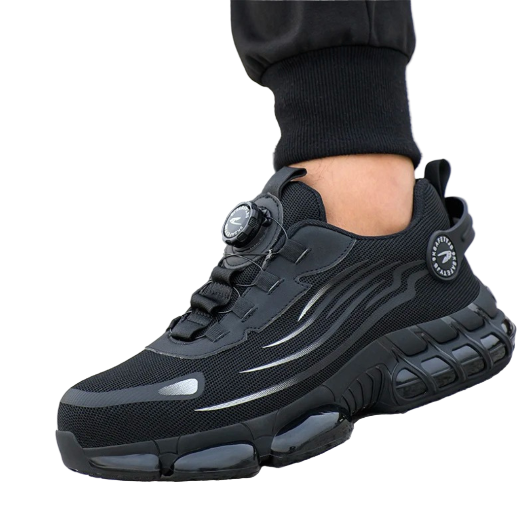 Veiligheidsschoenen | Stalen neus en antislipzolen 1