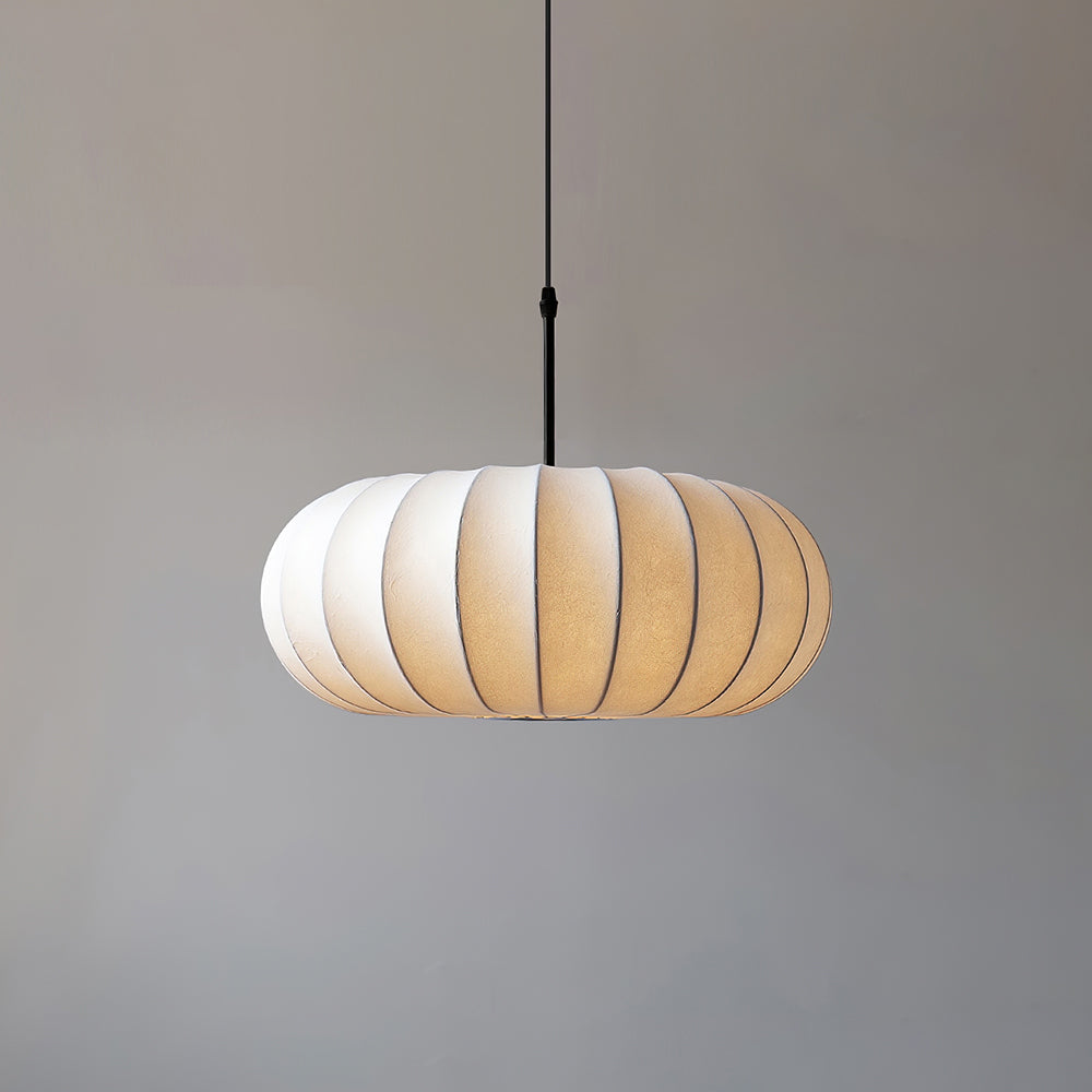 Verona | Wabi-Sabi hanglamp van natuurlijke materialen 10