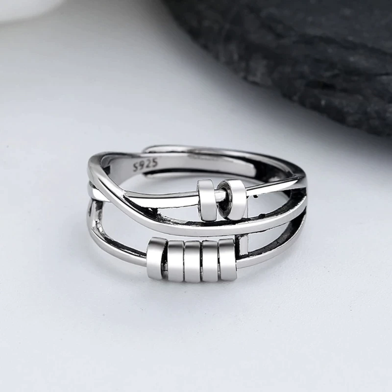 Verstelbare Ring | Navando