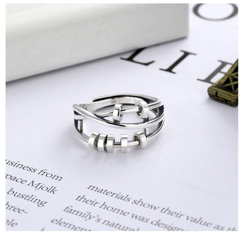 Verstelbare Ring | Navando
