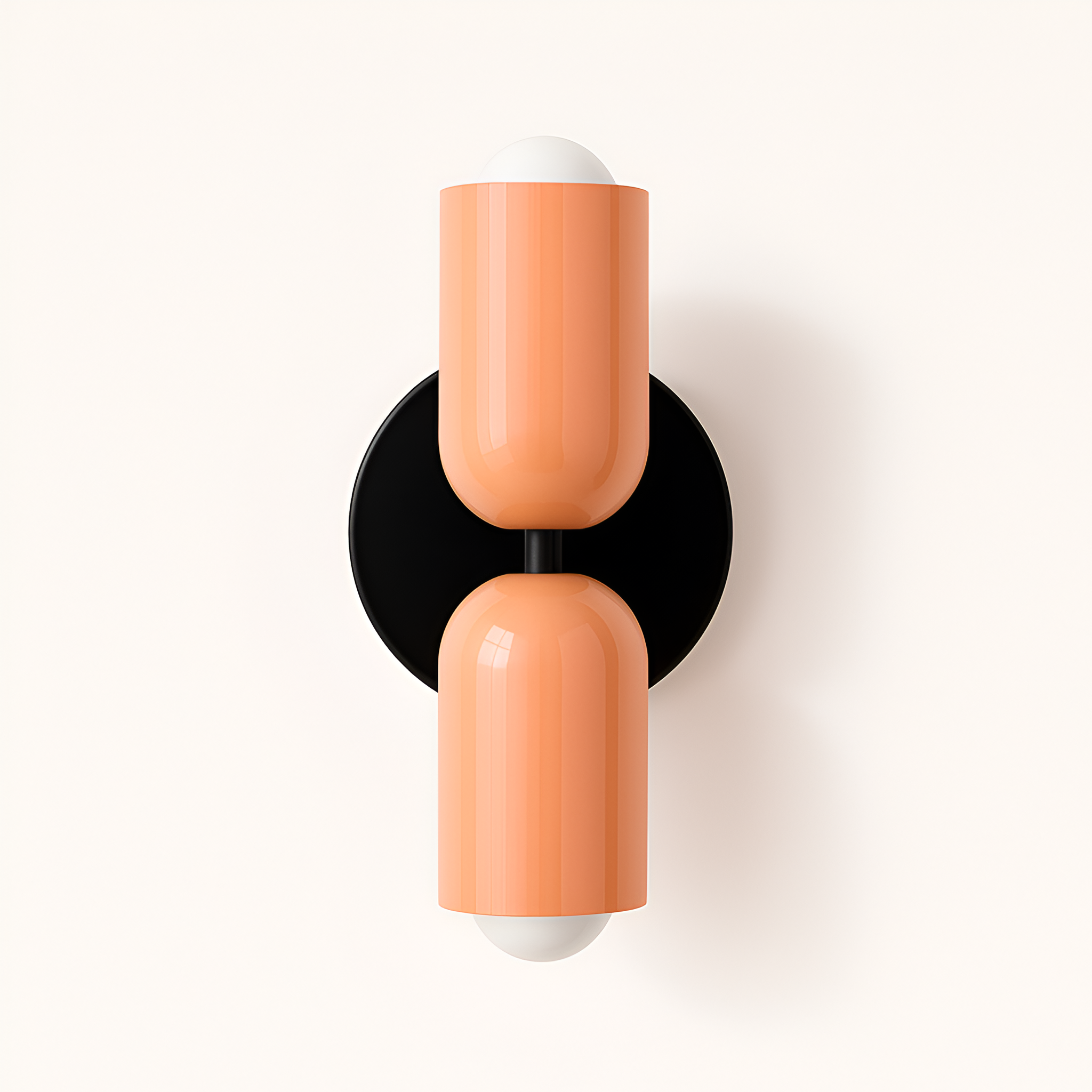 Vintage Glow | Elegant tablet wandlamp met LED verlichting 11