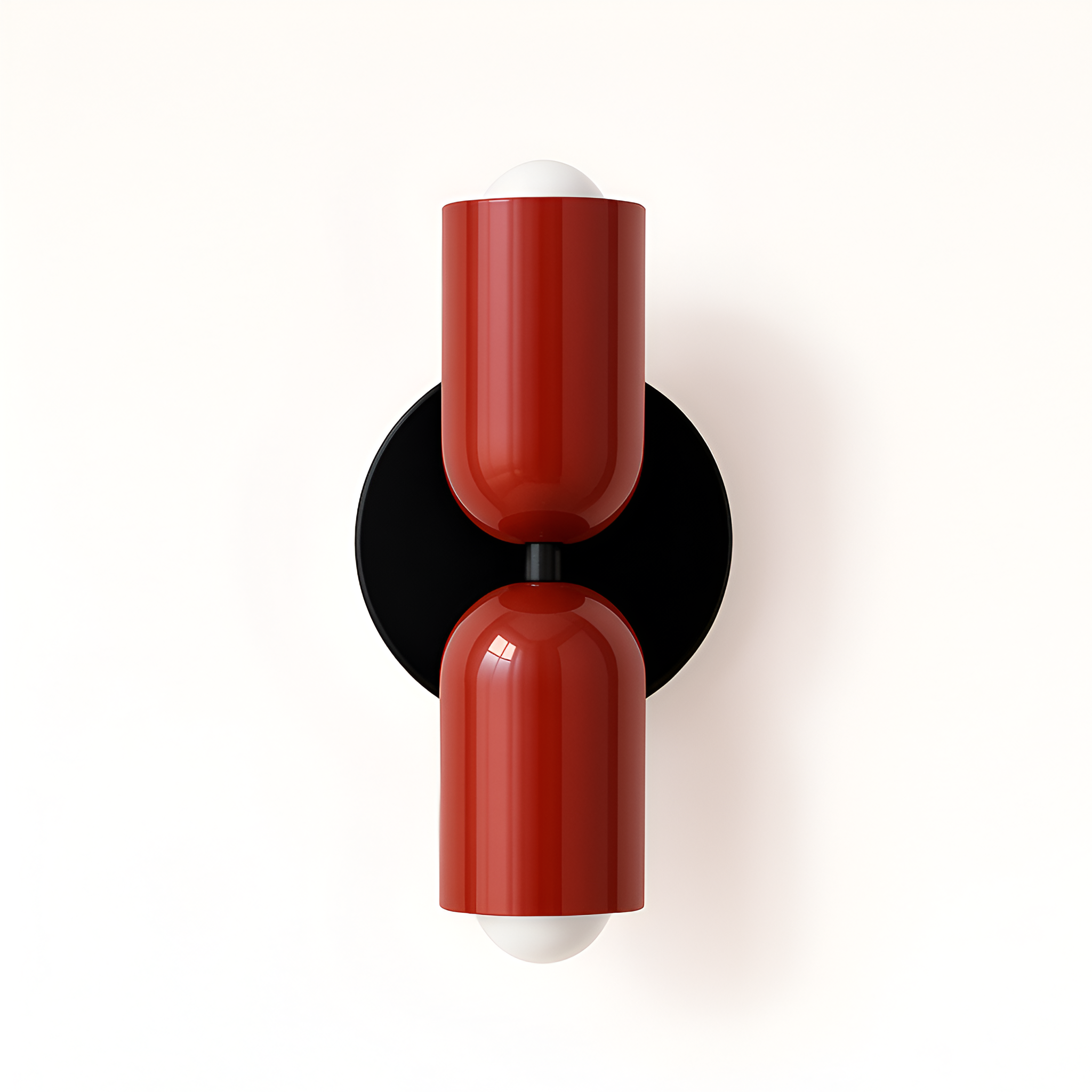 Vintage Glow | Elegant tablet wandlamp met LED verlichting 14