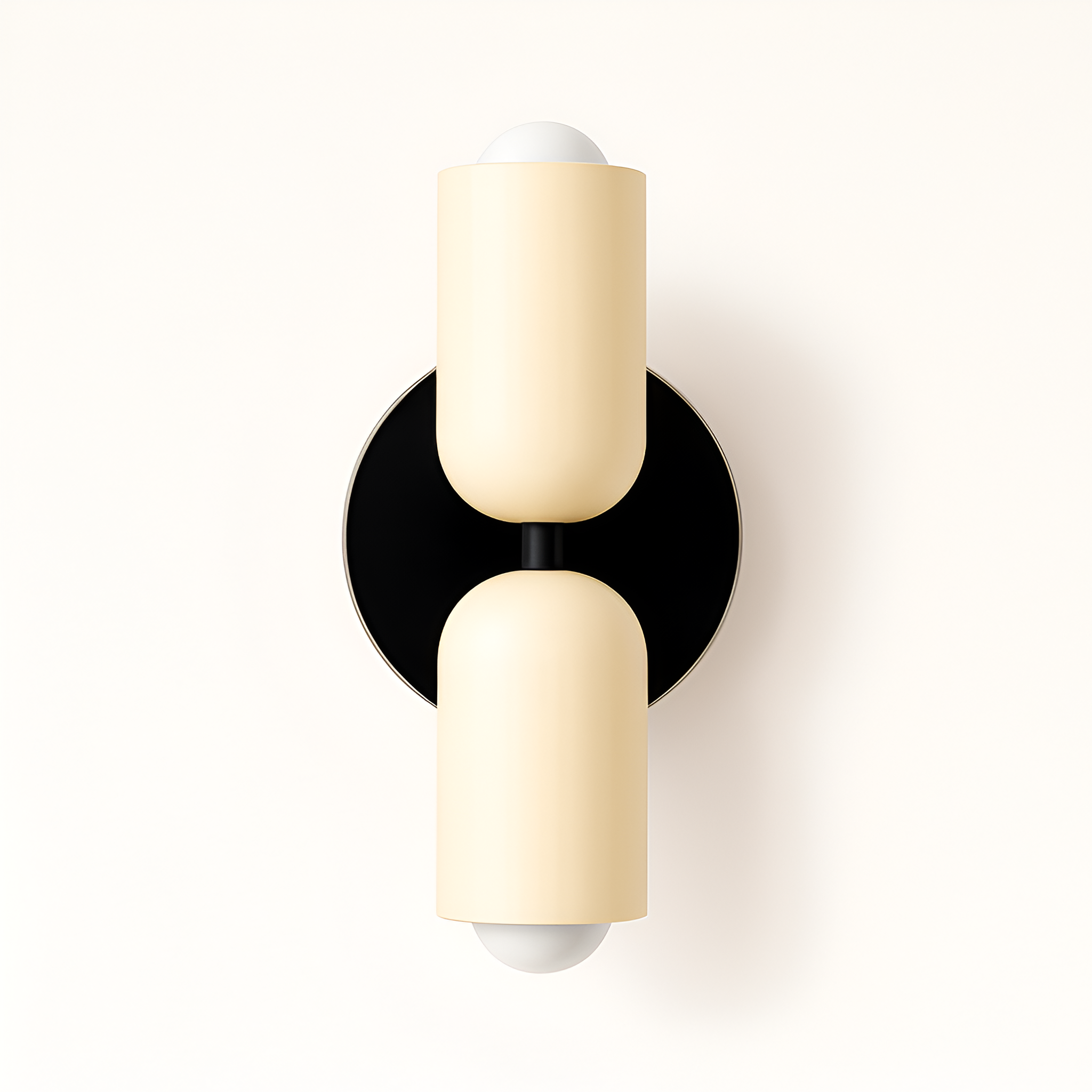 Vintage Glow | Elegant tablet wandlamp met LED verlichting 9