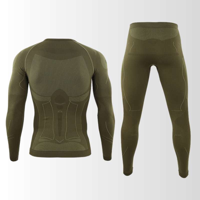 WarmFlex | Naadloze thermische onderkleding set 4