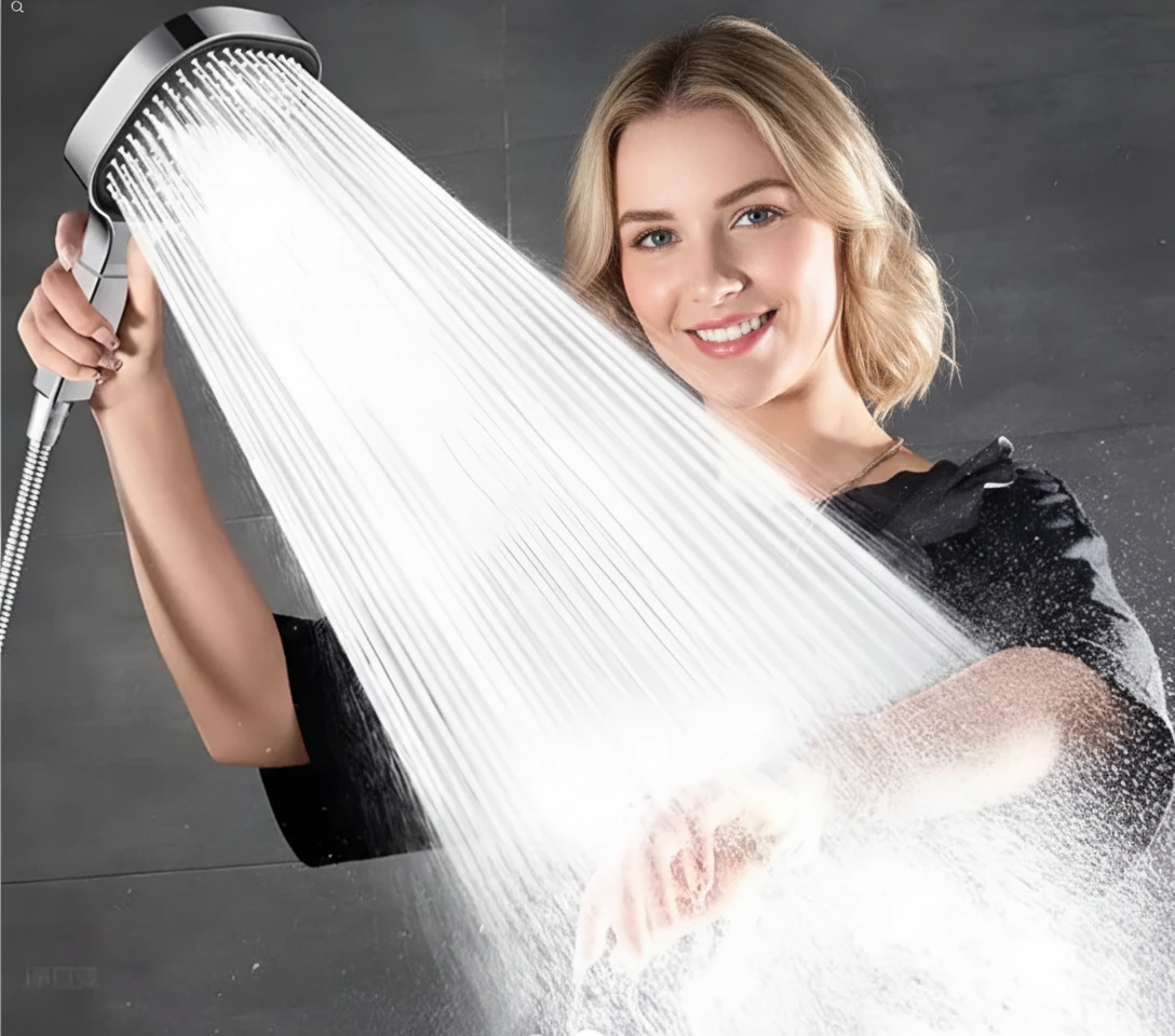Waterbesparende Handdouche Met Filter | Navando 