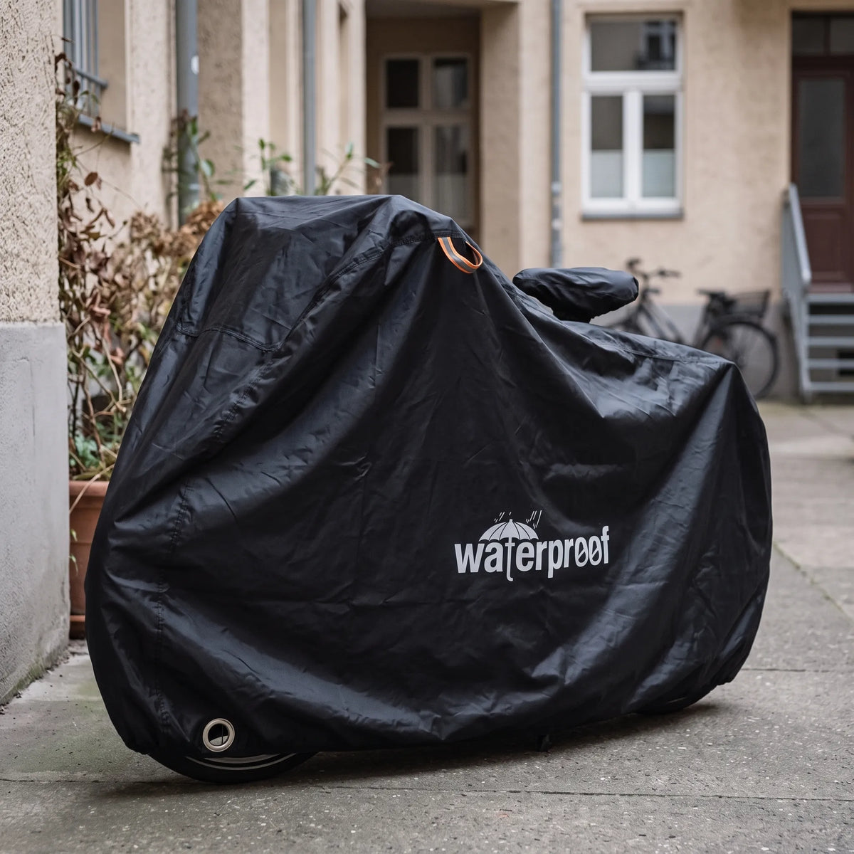 Waterdichte Fietshoes Voor E-Bike Buiten