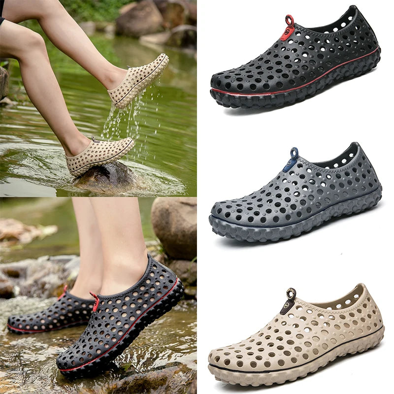 Waterdoorlatende Instapschoenen | Navando