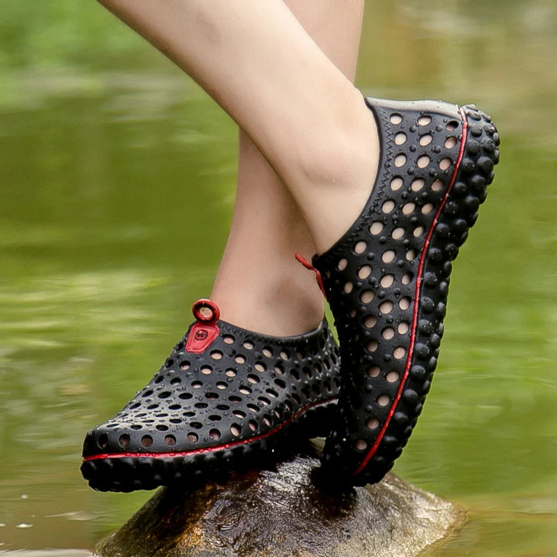 Waterdoorlatende Instapschoenen | Navando