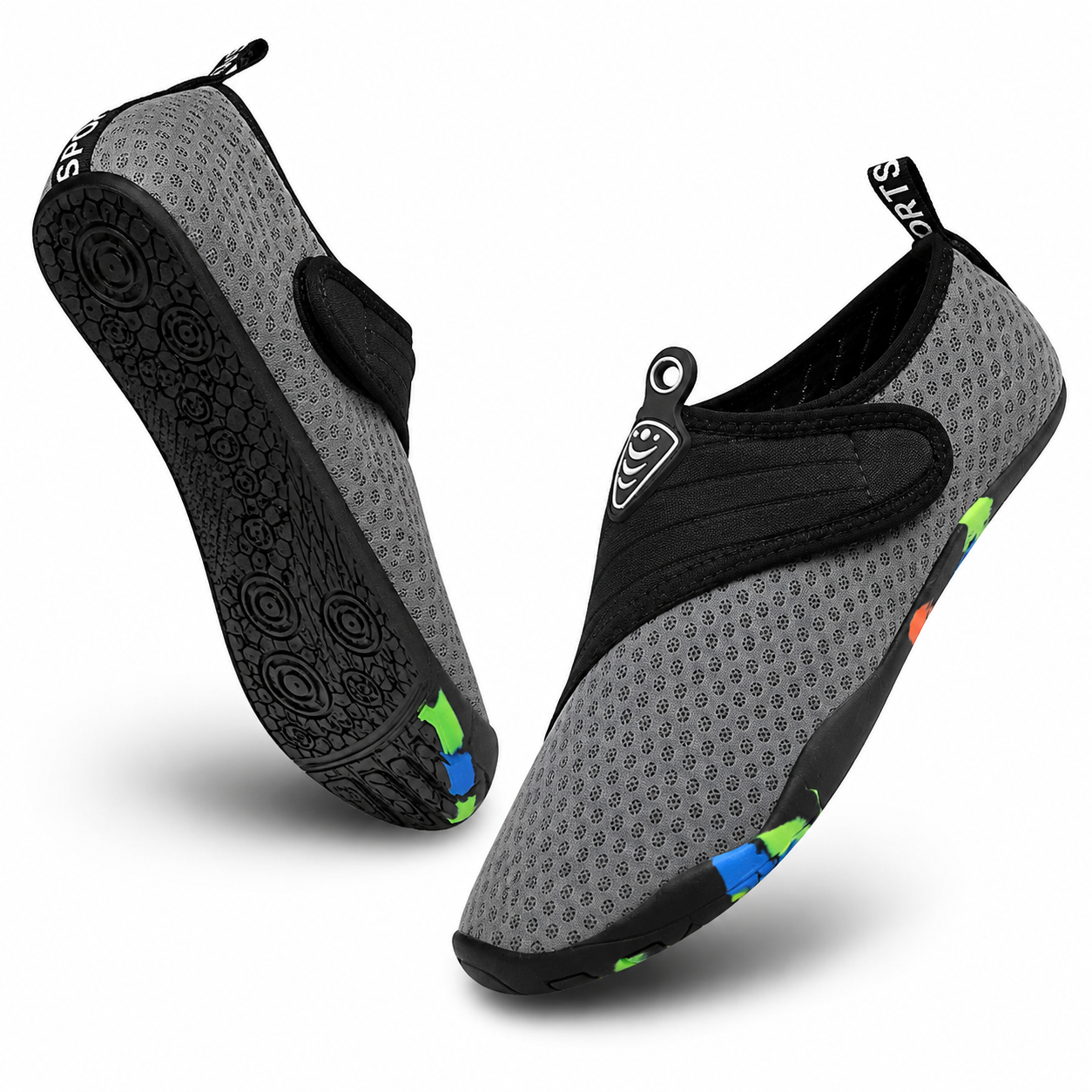 Waterschoenen Met Verstelbare Band | Navando 