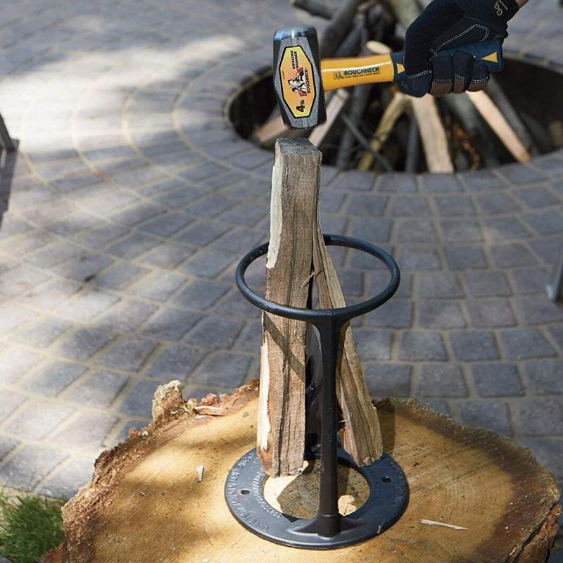 WoodSplitter Houtsplijter – Veilig en Snel Haardhout Splijten 3