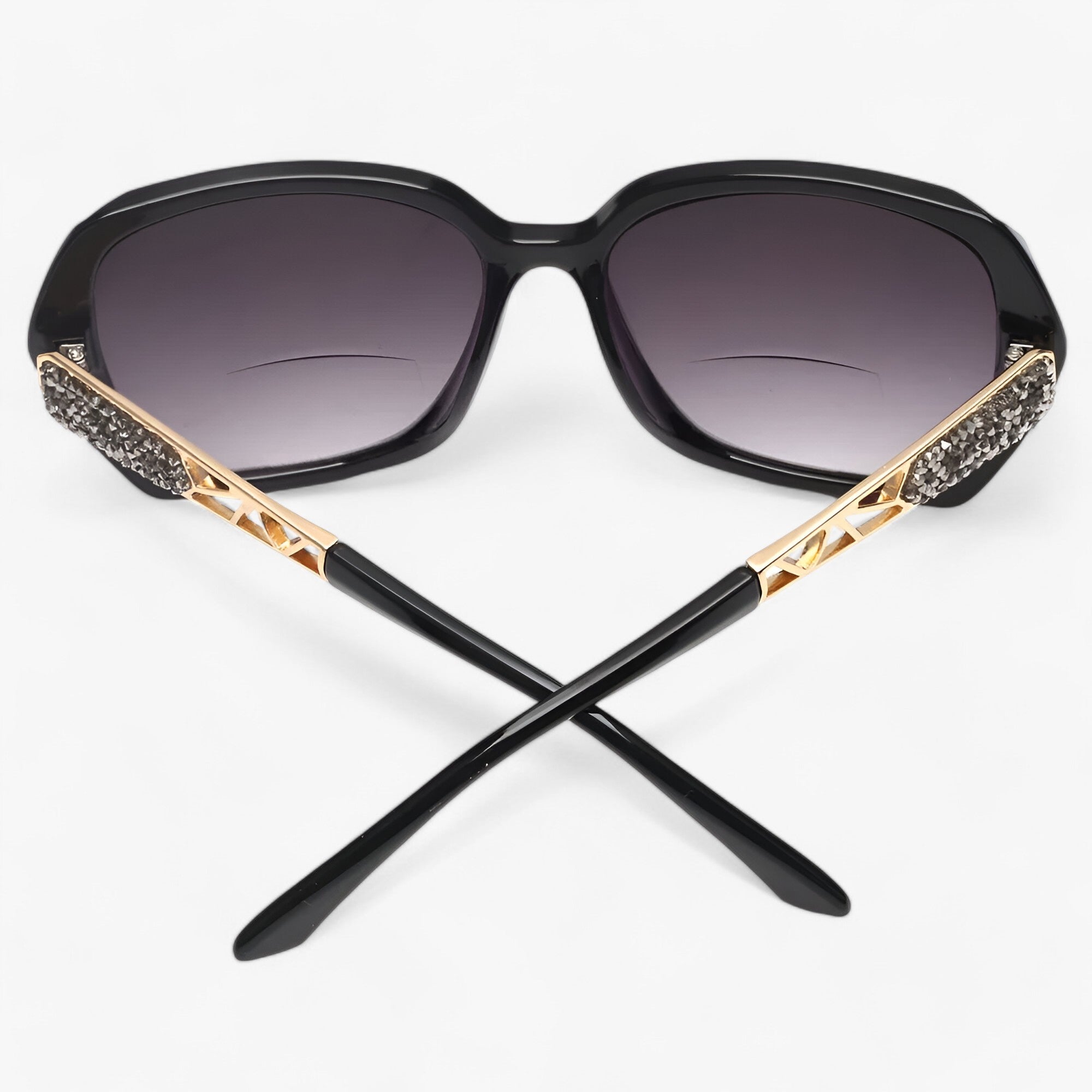 Xairel | Oversized zonnebril met UV-bescherming 2