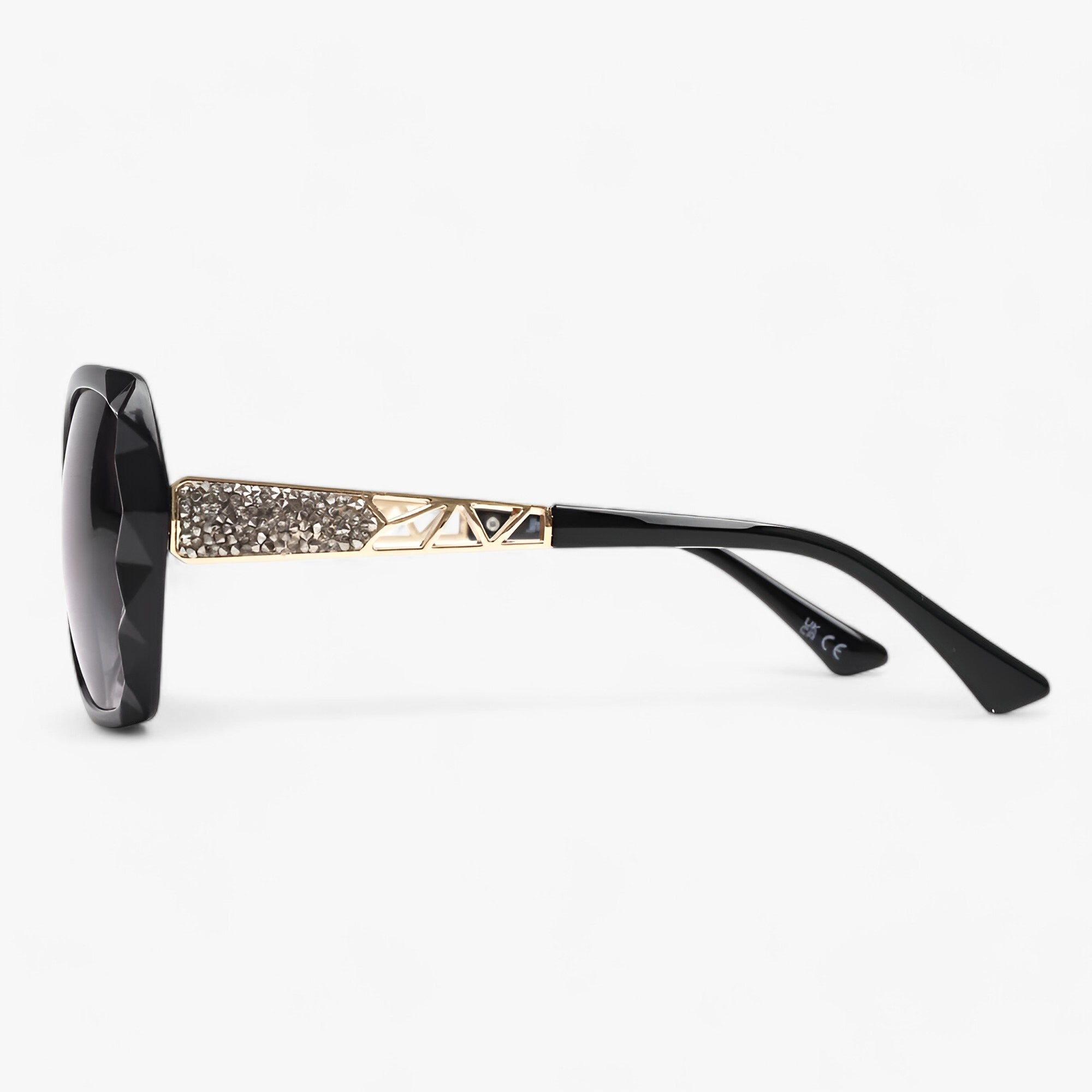 Xairel | Oversized zonnebril met UV-bescherming 3