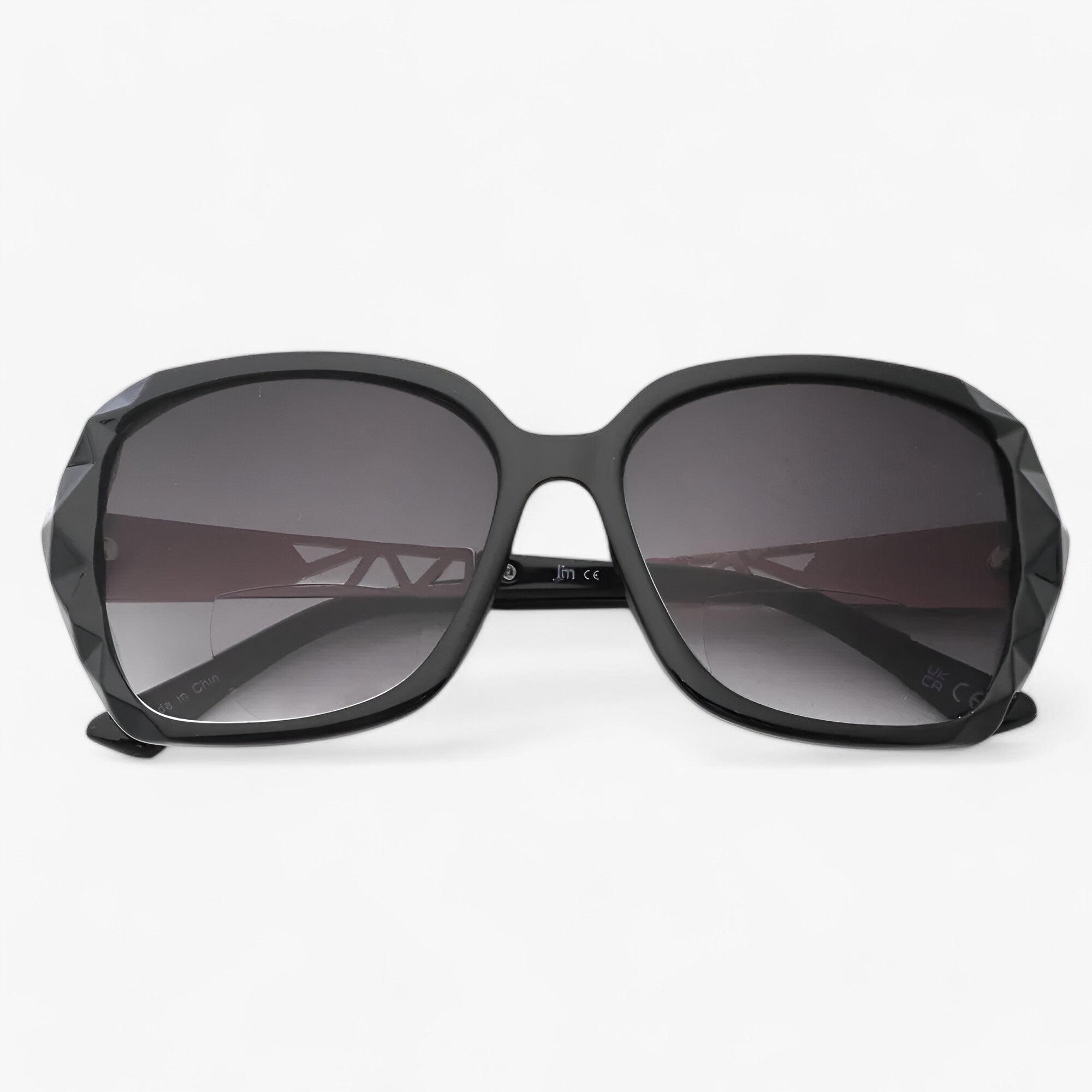 Xairel | Oversized zonnebril met UV-bescherming 7