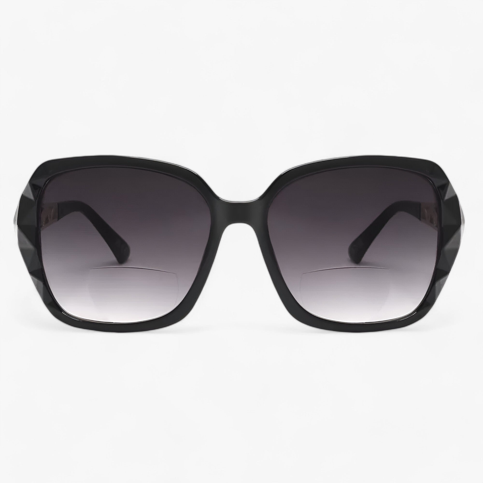Xairel | Oversized zonnebril met UV-bescherming 8
