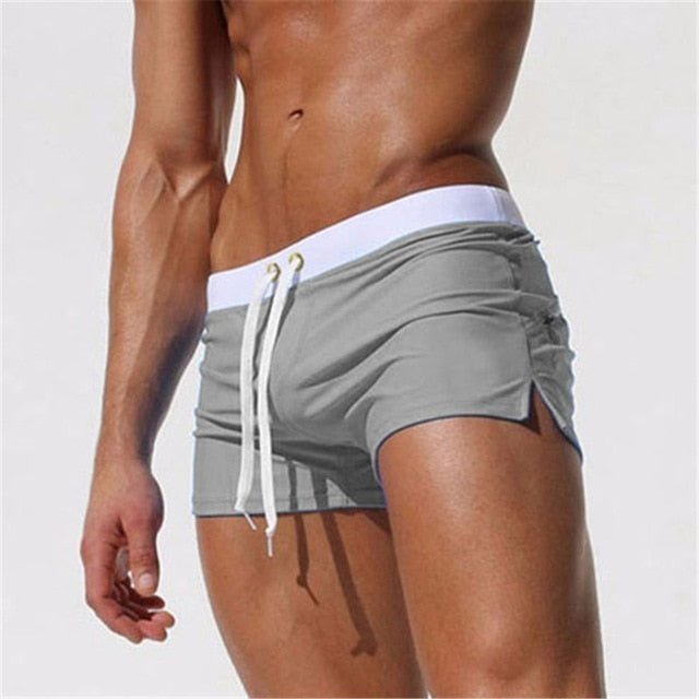 Zandor | Moderne zwembroek met elastische tailleband 10