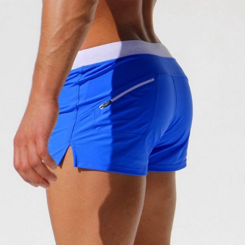 Zandor | Moderne zwembroek met elastische tailleband 15