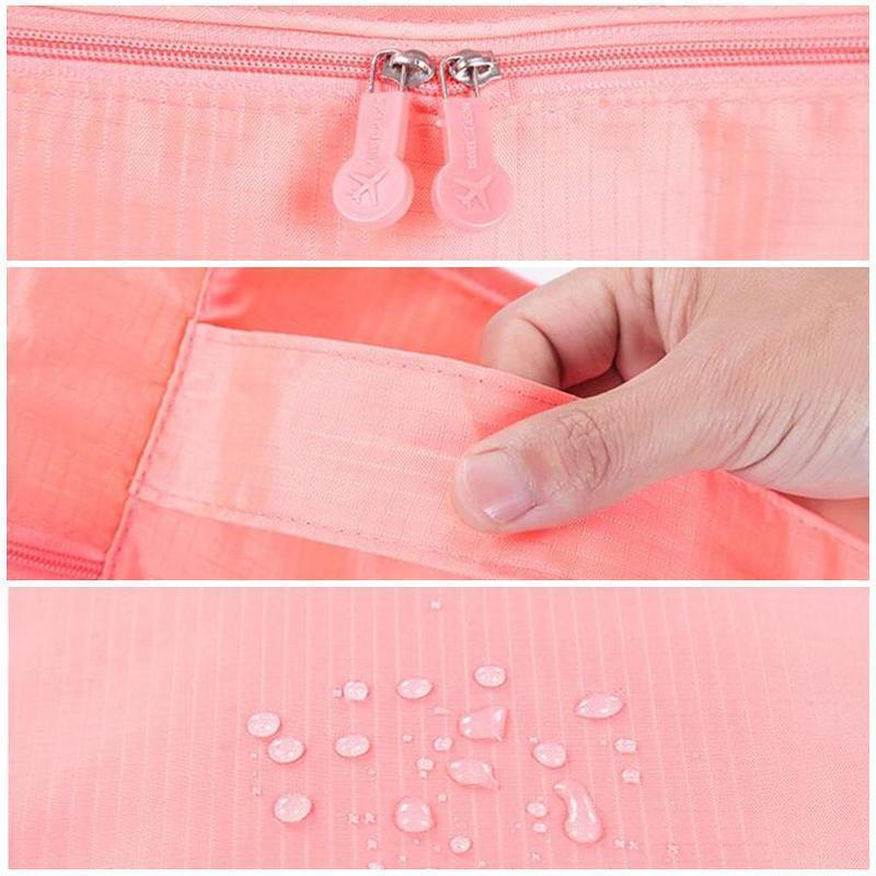 Zesdelige Set Koffer Organizers | Navando 