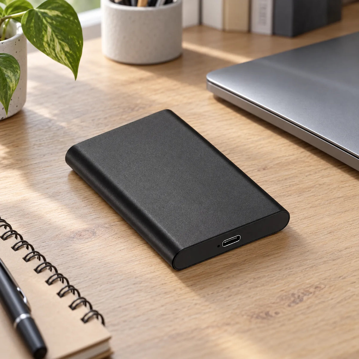 Zoey | Compacte Externe Solid State Drive